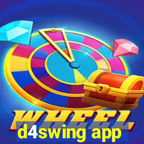 d4swing app